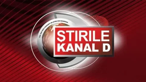 Stirile Kanal D Live