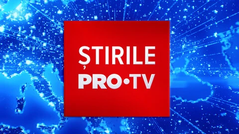 Stirile Pro TV de azi